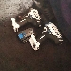 HART impact and drill combo